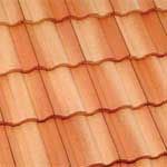 tile roof
